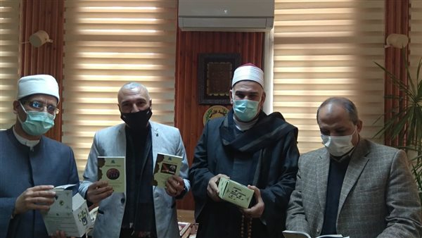 توزيع كتاب سلسلة