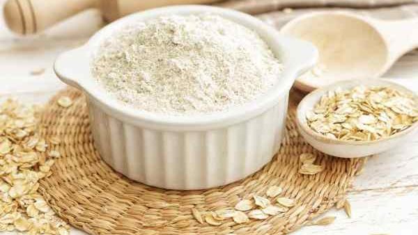 دقيق الشوفان