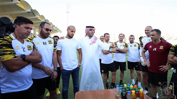 وداع نادي اتحاد جدة