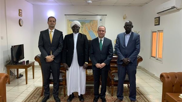 السفير محمد المعتز