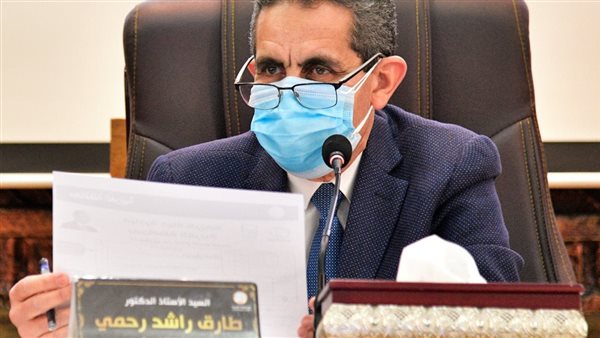 الدكتور طارق رحمي