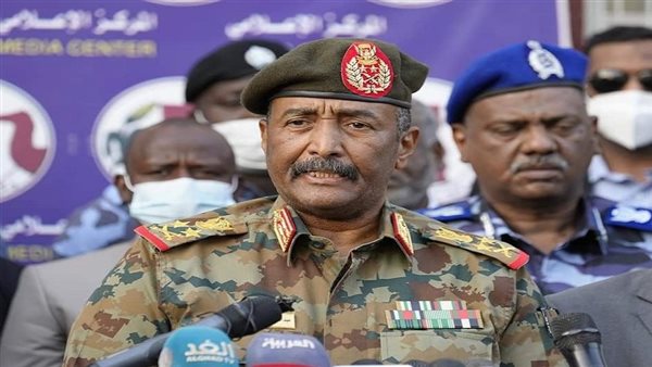 عبدالفتاح البرهان