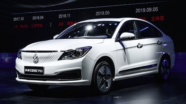  دونج فينج E70S