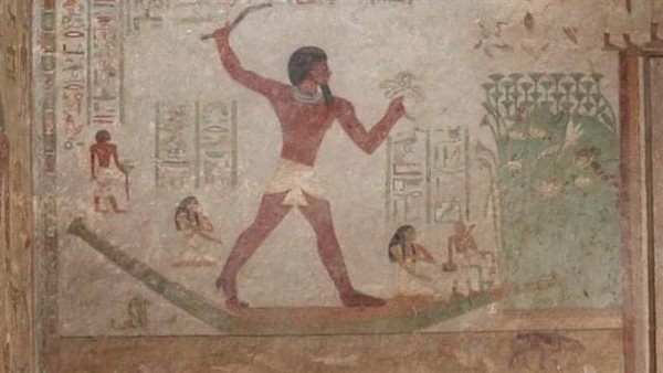 مقبرة خنوم حتب الثاني