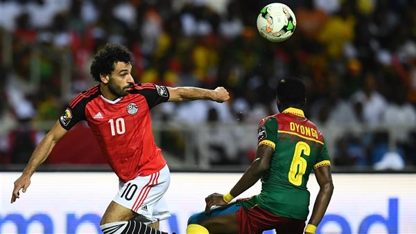 مباراة سابقة بين