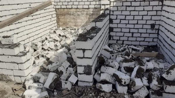 إزالة تعديات على