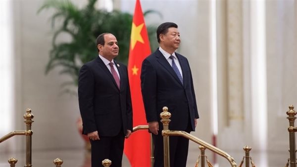 الرئيس عبد الفتاح