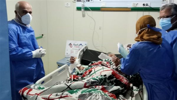 وكيل صحة الغربية