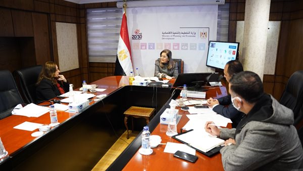 اجتماع المعهد القومي