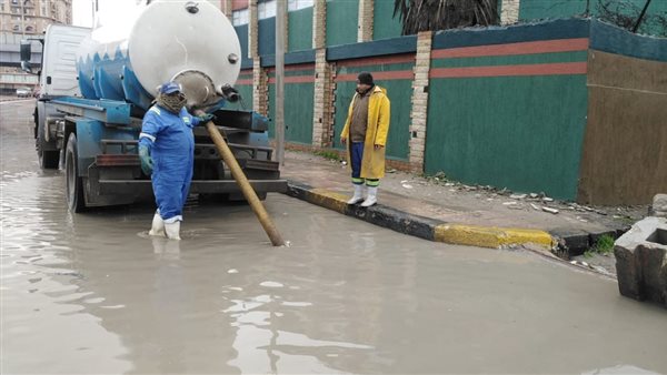 صرف صحي الإسكندرية