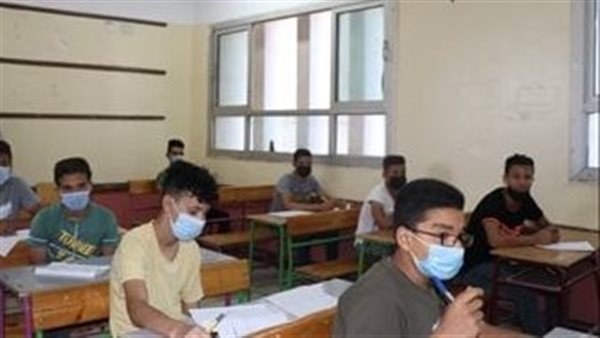 طلاب الصف الثالث