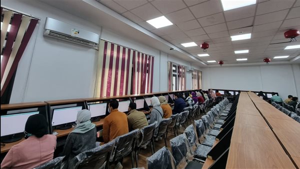 امتحانات كلية صيدلة