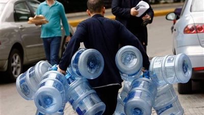 قطع المياه عن عدة مناطق في شبرا الخيمة غدًا