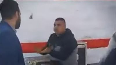 أعضاء الزمالك يضبطون فنيًا يقطع الكهرباء عن مؤتمر قائمة أحمد سليمان | فيديو