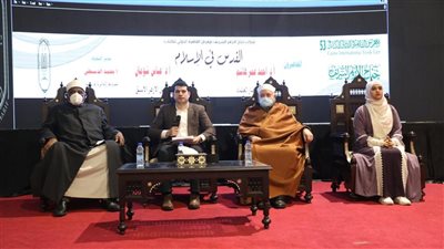 الدكتور أحمد عمر هاشم: القدس أمانة في أعناق الأمة والعالم كله │ صور