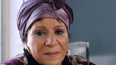 وفاة الفنانة عايدة عبد العزيز بعد صراع مع المرض