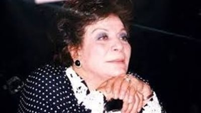 موعد ومكان صلاة جنازة الفنانة عايدة عبد العزيز 