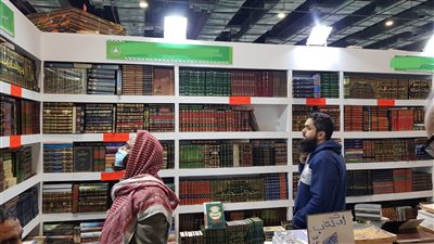 مصادر لأفكار إرهابية.. هل يطرح معرض الكتاب أعمالا تتبنى التطرف داخل أجنحته؟