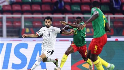 نتيجة مباراة مصر والكاميرون الشوط الأول.. التعادل السلبي يسيطر على اللقاء