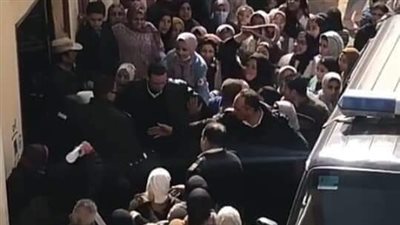 رئيسة لجنة تعدّى عليها أولياء أمور بالدقهلية: تلقيت تهديدات بالقتل بسبب التصدي للغش