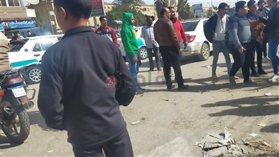 عاكسها وصفعته.. الداخلية توضح ملابسات تعدي طالب على زميلته أمام مدرسة بالغربية