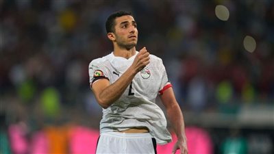 محمد عبد المنعم: مستعدين لحصد اللقب من أجل إسعاد جميع المصريين