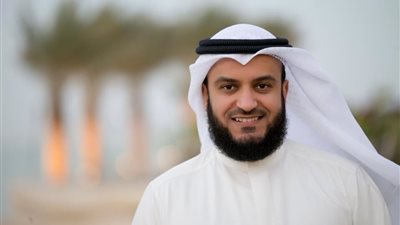 مشاري راشد العفاسي يهنئ منتخب مصر بعد صعوده لنهائي أمم إفريقيا 