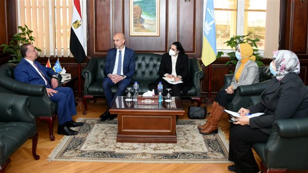 محافظ الإسكندرية