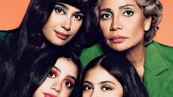 هند صبري وسوسن بدر