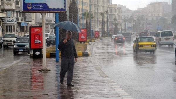 تقلبات جوية في مصر