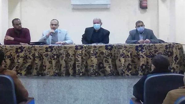 ندوة تعريفية بالقانون