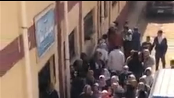 اعتداء مواطنين علي