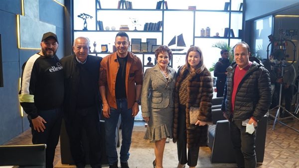 زيارة كامل أبو علي