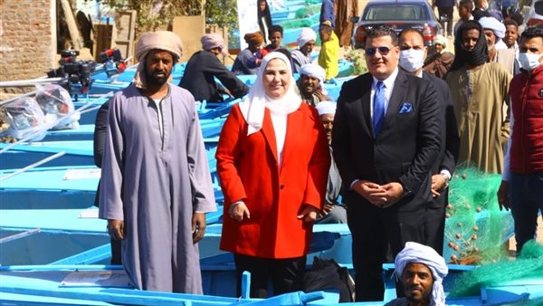 نيفين القباج وزيرة