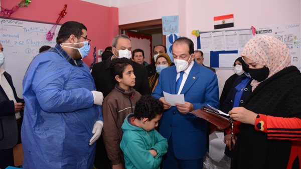 قوافل جامعة طنطا