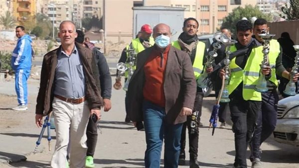 جهاز مدينة 6 أكتوبر