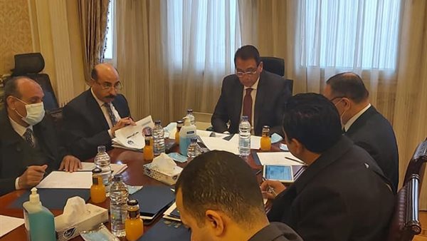 اجتماع اللجنة الوطنية