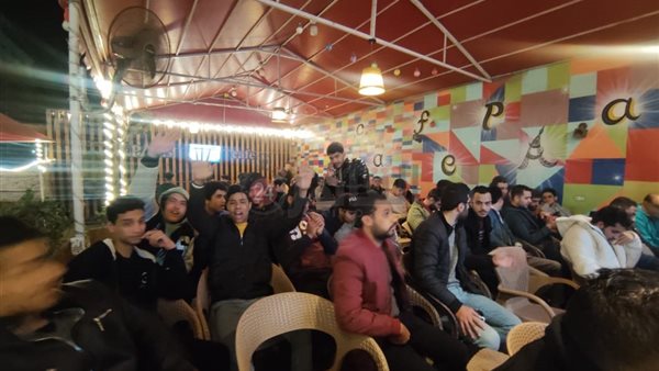 جماهير المنتخب في