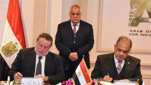 العربية للتصنيع وشركة