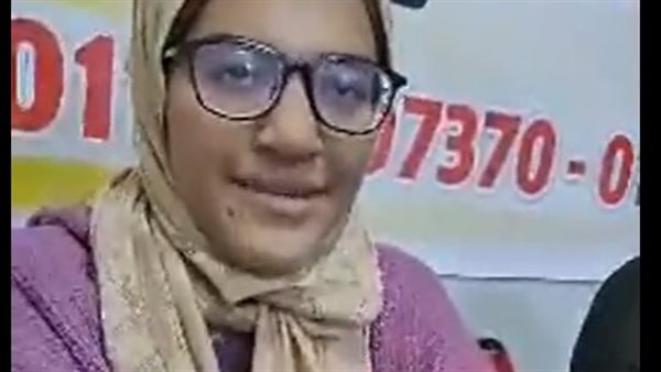 الطفلة شروق