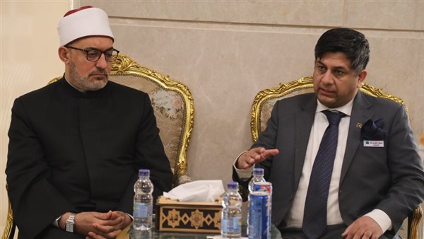 من فعاليات الاستقبال