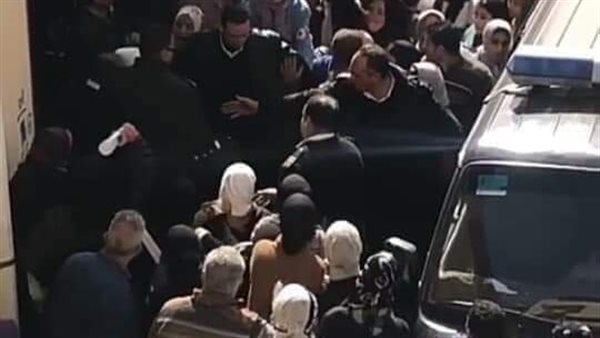 اعتداء أولياء الأمور