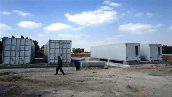 إنشاء محطة مياه فائقة