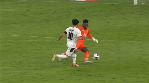 مباراة مصر والكاميرون