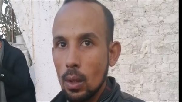 شقيق المجني عليه