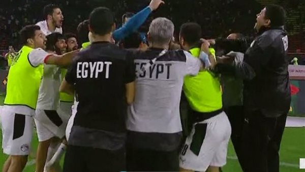 ملخص مباراة مصر والكاميرون