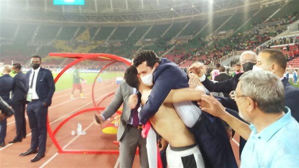 وزير الرياضة يهنئ