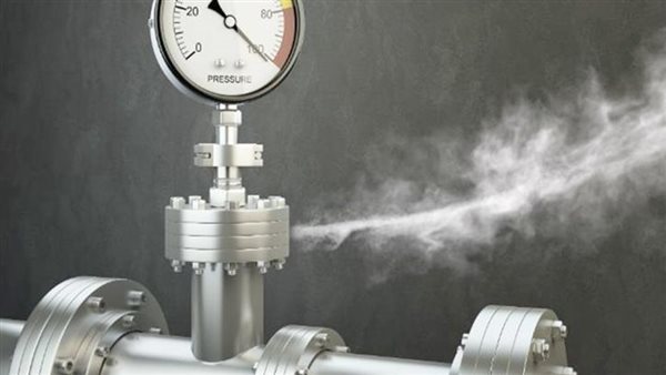 تسرب الغاز-أرشيفية