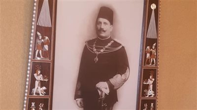 متحف ركن فاروق يعرض صورة فوتوغرافية للملك فؤاد الأول 