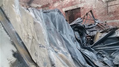 الحماية المدنية تسيطر على حريق منزل في الإسماعيلية 